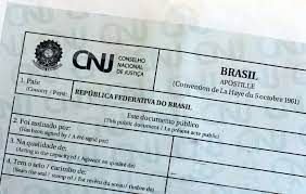 Apostila de Haia